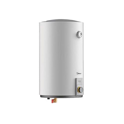 Midea 30L Electric Bathroom Water Heater with Overheat Protection – White (D30-15FN)