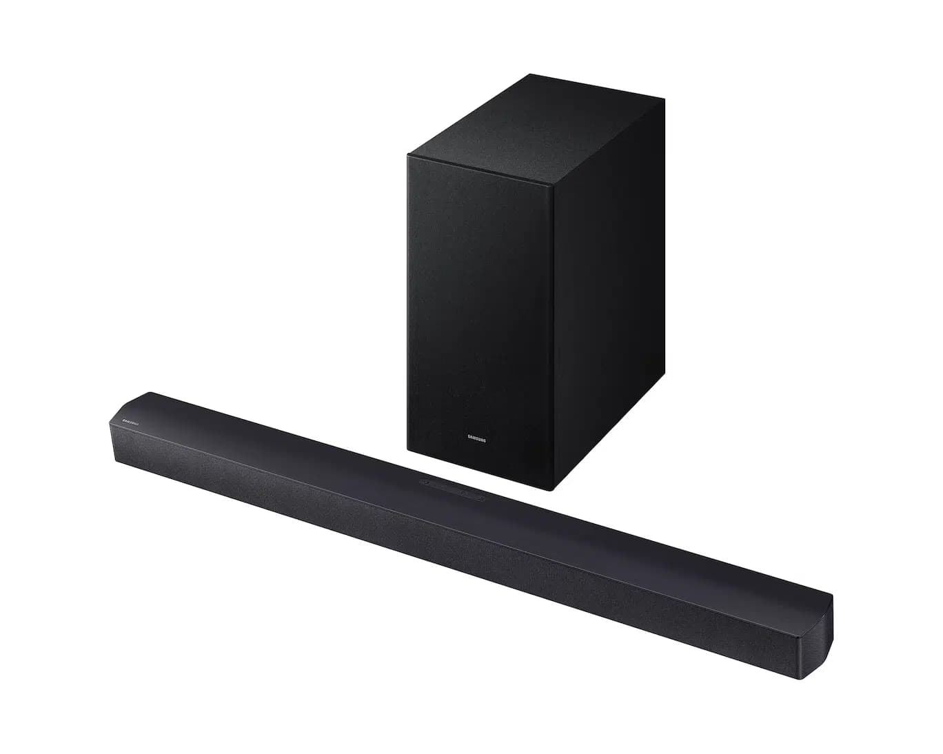Samsung HW-B450F 2.1ch B-Series Soundbar with Wireless Subwoofer (2025)